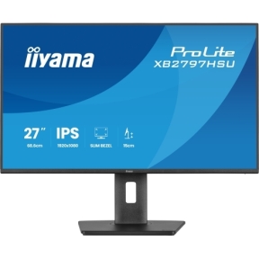 XB2797HSU-B1 27IN FHD BUSINESS/27IN IPS-PANEL 1920X1080120HZ EY