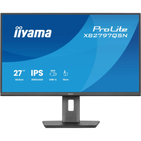 27IN ULTRA THIN IPS PANEL/2560X1440 1MS 350CD/M 1000:1 1XH