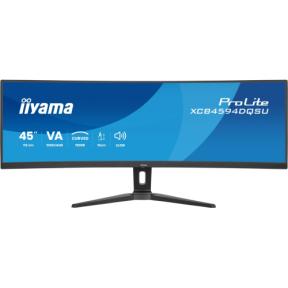IIYAMA 113cm  (44.5") XCB4594DQSU-B1 32:9 2xHDMI+DP+2xUSB-C