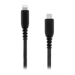 Cablu de date TnB XCBLTC150, USB - USB-C, 1.5m, Black