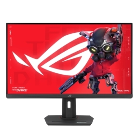 Monitor LED ASUS ROG Strix XG32UCG, 31.5 inch, 3840 x 2160 pixeli, 1 ms GTG, Black
