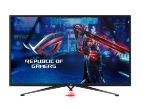 Monitor LED Asus ROG Strix XG438QR, 43inch, 3840x1080, 4ms GTG, Black