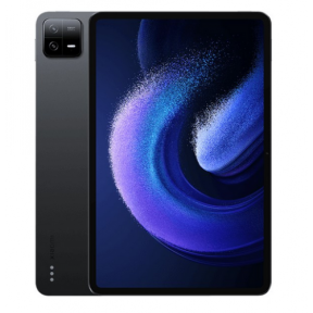 Tableta Xiaomi Pad 6, Qualcomm Snapdragon 870 5G Octa-core, 11inch, 256GB, 8GB, Wi-Fi, BT, Android 13, Gray
