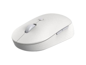 Xiaomi Mi Dual Mode Wireless Mouse | Mysz bezprzewodowa | Bluetooth, WiFi, Biała, WXSMSBMW02