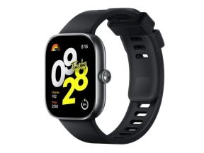 Xiaomi Redmi Watch 4 Czarny | Smartband | Bluetooth 5.3, 5ATM, 1.97"