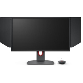 Monitor LED Benq Zowie XL2566K, 24.5inch, 1920x1080, 0.5ms GTG, Black