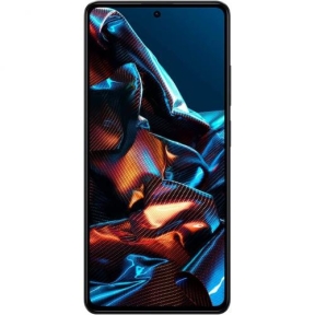Telefon Mobil Xiaomi Poco X5 Pro, Dual SIM, 128GB, 6GB RAM, 5G, Blue
