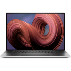 Laptop Dell XPS 17 9730, Intel Core i7-13700H, 17inch Touch, RAM 32GB, SSD 1TB, nVidia GeForce RTX 4070 8GB, Windows 11 Pro, Platinum Silver-Black