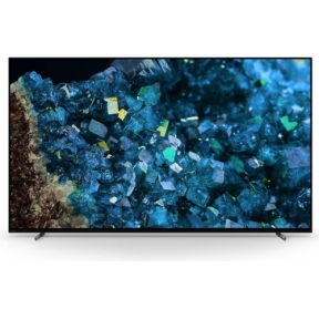 Televizor OLED Sony Smart Bravia XR-55A80L Seria A80L, 55 inch, Ultra HD 4K, Black