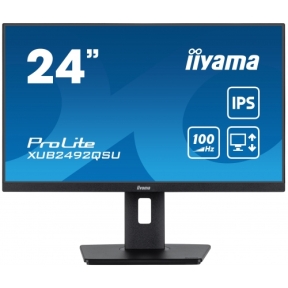 Dis 24 IIyama PL XUB2492QSU-B1 QHD IPS 100Hz