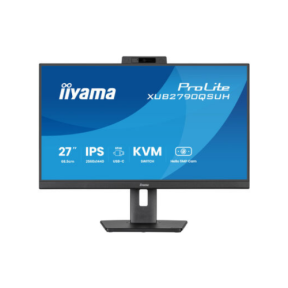 XUB2790QSUH-B2 27IN 5MP 100HZ/LCD 4MS 2560X1440 250 CD/M BRIGH