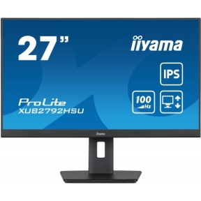 IIYAMA Monitor LED XUB2792HSU-B6 27