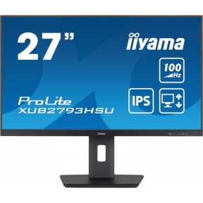 IIYAMA Monitor LED XUB2793HSU-B6 27