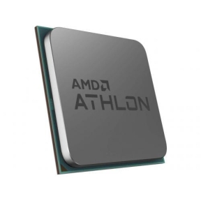 Procesor AMD Athlon 3000G 3.50GHz, Socket AM4, Tray