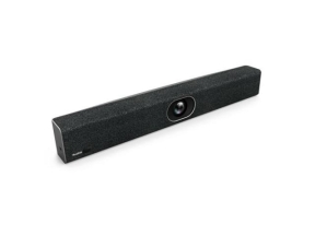 <p>Yealink Smart 4K Room Systemfor Small Room</p>
<p>• 20M pixels, 4x digital e-PTZ camera, 133° FoV lens</p>
<p>• Electric camera lens cap, automatically protect non-video meeting</p>
<p>• 4K people video & content sharing</p>
<p>&