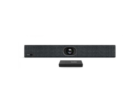 <p>Yealink Smart 4K Room Systemfor Small Room</p>
<p>• 20M pixels, 4x digital e-PTZ camera, 133° FoV lens</p>
<p>• Electric camera lens cap, automatically protect non-video meeting</p>
<p>• 4K people video & content sharing</p>
<p>&