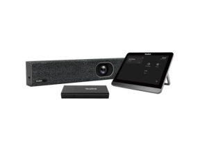 <p>Yealink Smart 4K Room Systemfor Small Room</p>
<p>&bull; 20M pixels, 4x digital e-PTZ camera, 133&deg; FoV lens</p>
<p>&bull; Electric camera lens cap, automatically protect non-video meeting</p>
<p>&bull; 4K people video &amp; content sharing</p>
<p>&