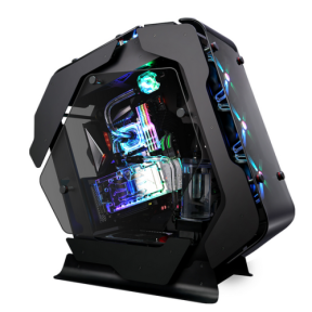 Carcasa Zalman Z-Machine 500, Fara sursa