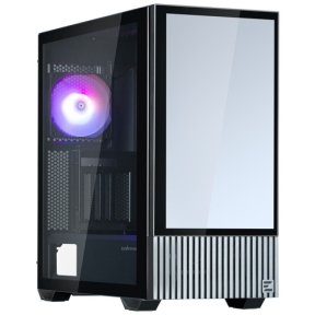 Carcasa Zalman Z10 DS Black, Fara sursa