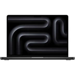 Laptop Apple MacBook Pro 14 Liquid Retina XDR, Apple M5 10-core, 14.2 inch, RAM 24GB, SSD 512GB, Apple M5 10-core, macOS, Int KB, Space Black