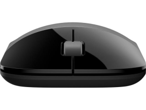 Mouse Optic HP Z3700 Dual Silver Mouse, USB Wireless/Bluetooth, Black-Silver