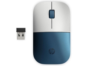 Mouse Optic HP Z3700, USB Wireless, Forest Teal