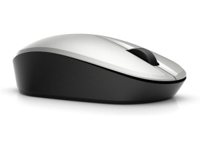Mouse Optic HP 300 Dual Mode, USB Wireless/Bluetooth, Silver