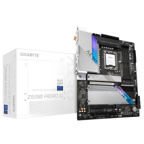 Placa de baza GIGABYTE Z690 AERO G, Intel Z690, socket 1700, ATX