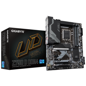 Placa de baza Gigabyte Z790 D, Intel Z790, Socket 1700, ATX