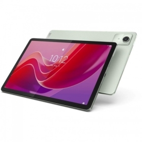 Tableta Lenovo Tab M11 TB330FU, Helio G88 Octa Core, 11 inch, 128GB, Wi-Fi, BT, Android 13, Seafoam Green