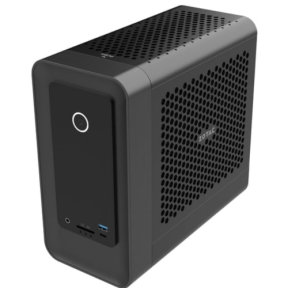 Zotac-ZBOX MAGNUS EU27507TC SFF Ultra 7 RTX5070 Ti Black W