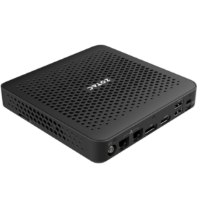 ZOTAC ZBOX M Series MI648 edge - mini PC Core i5 1340P 1.9 GHz - 0 GB - no HDD