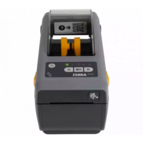 ZD411 DT 203 DPI USB USB HOST/MODULAR CONNECTIVITY SLOT 802.11