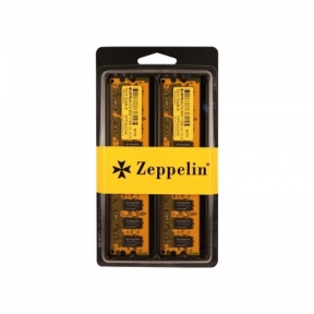 Memorie DDR  Zeppelin DDR3 16GB frecventa 1333 Mhz (kit 2x 8GB) dual channel kit  (retail) 