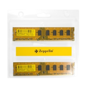 Kit Memorie Zeppelin ZE-DDR3-16G1600-KIT 16GB, DDR3-1600 MHz, CL 11, Dual Channel
