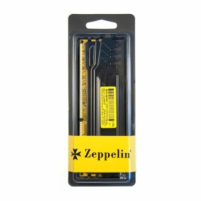 Memorie Zeppelin ZE-DDR3-8G1333-RD, 8GB, DDR3-1333 MHz, CL 9
