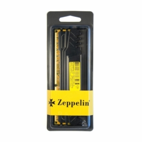 Memorie Zeppelin ZE-DDR3-8G1600-RD, 8GB, DDR3-1600 MHz, CL 11