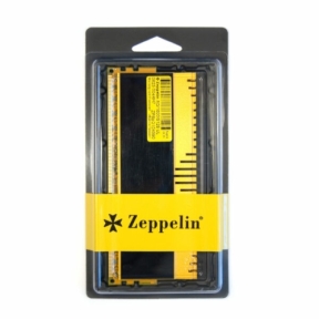 Memorie Zeppelin ZE-DDR3-8G1600-RD-GM, 8GB, DDR3-1600 MHz, CL 11