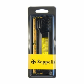 Memorie Zeppelin ZE-DDR4-16G2400-RD, 16GB, DDR4-2400 MHz, CL 17