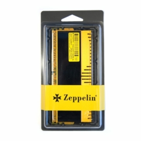 Memorie Zeppelin ZE-DDR4-16G2400-RD-GM, 16GB, DDR4-2400 MHz, CL 17
