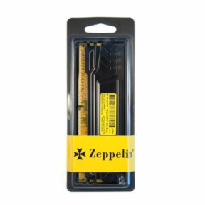 Memorie Zeppelin ZE-DDR4-16G2666-RD, 16GB, DDR4-2666 MHz, CL 19