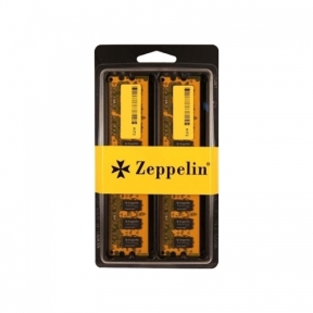 Memorie DDR Zeppelin DDR4 16GB frecventa 3200 Mhz (kit 2x 8GB) dual channel kit  (retail) 