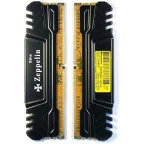 Kit Memorie Zeppelin Xtra ZE-DDR4-16G3600-KIT, 16GB, DDR4-3600 MHz, CL 18, Dual Channel