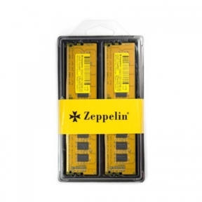 Memorie DDR  Zeppelin  DDR4 32GB frecventa 2133 Mhz (kit 2x 16GB) dual channel kit  (retail) 