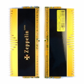 Kit Memorie Zeppelin ZE-DDR4-32G2133-RD-GM-KIT, 32GB, DDR4-2133 MHz, CL 15, Dual Channel