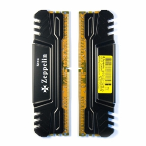 Kit Memorie Zeppelin Xtra ZE-DDR4-32G2133-RD-KIT, 32GB, DDR4-2133 MHz, CL 15, Dual Channel