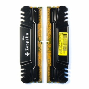 Kit Memorie Zeppelin Xtra ZE-DDR4-32G2400-RD-KIT, 32GB, DDR4-2400 MHz, CL 17, Dual Channel