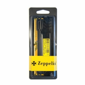 Memorie Zeppelin ZE-DDR4-8G2666-RD, 8GB, DDR4-2666 MHz, CL 19