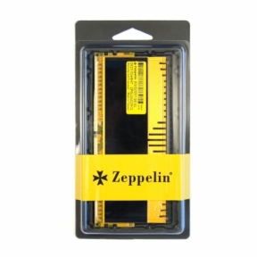 Memorie Zeppelin ZE-DDR4-8G3200-RD-GM, 8GB, DDR4-3200 MHz, CL 18