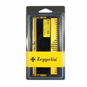 Memorie Zeppelin ZE-DDR4-8G3600-RD-GM, 8GB, DDR4-3600 MHz, CL 18